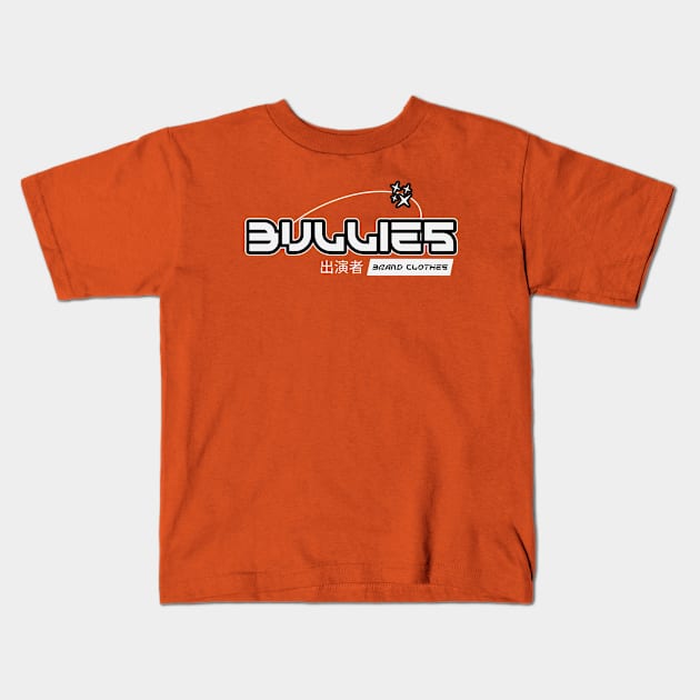 Star Bullies Kids T-Shirt by Bullies Brand